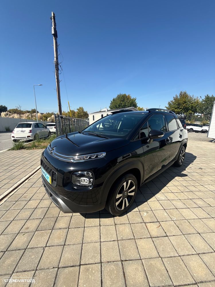 Citroën C3 Aircross 1.6 BlueHDi Shine S&S - 1