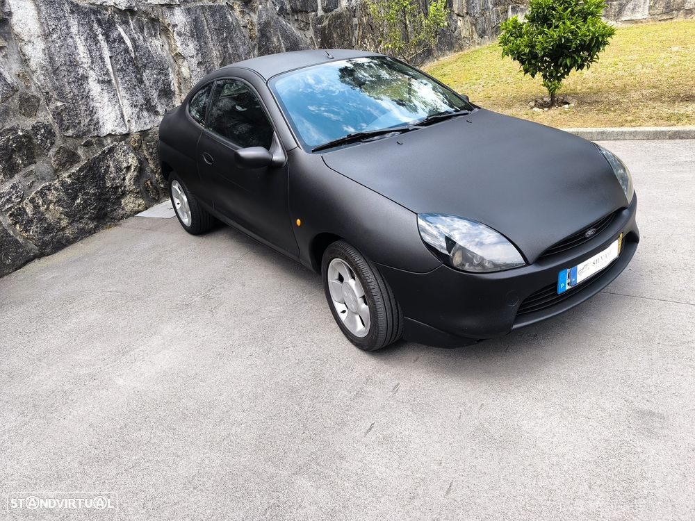 Ford Puma 1.4 16V - 7