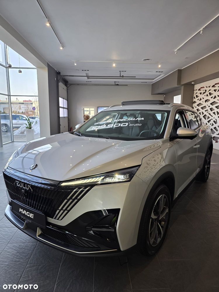 Dongfeng Mage - 3