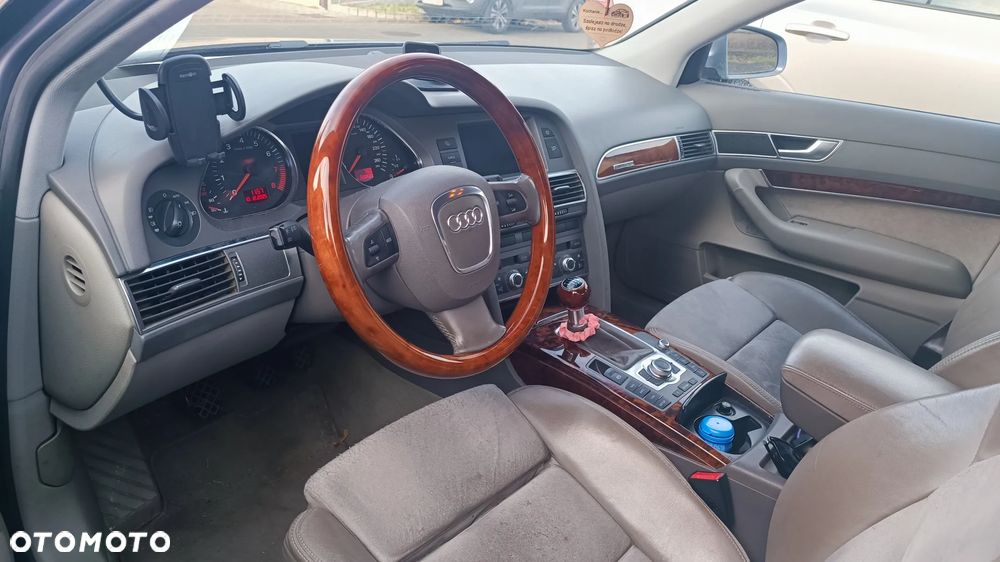 Audi A6 Limousine 3.2 FSI - 6