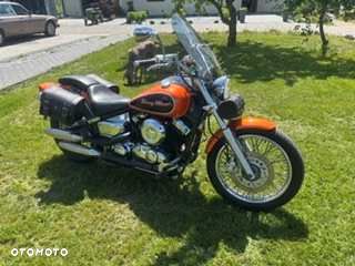 Yamaha Drag Star - 5