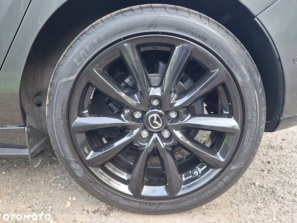 Mazda 3 e-SKYACTIV-X 2.0 M HYBRID DRIVE HOMURA - 15