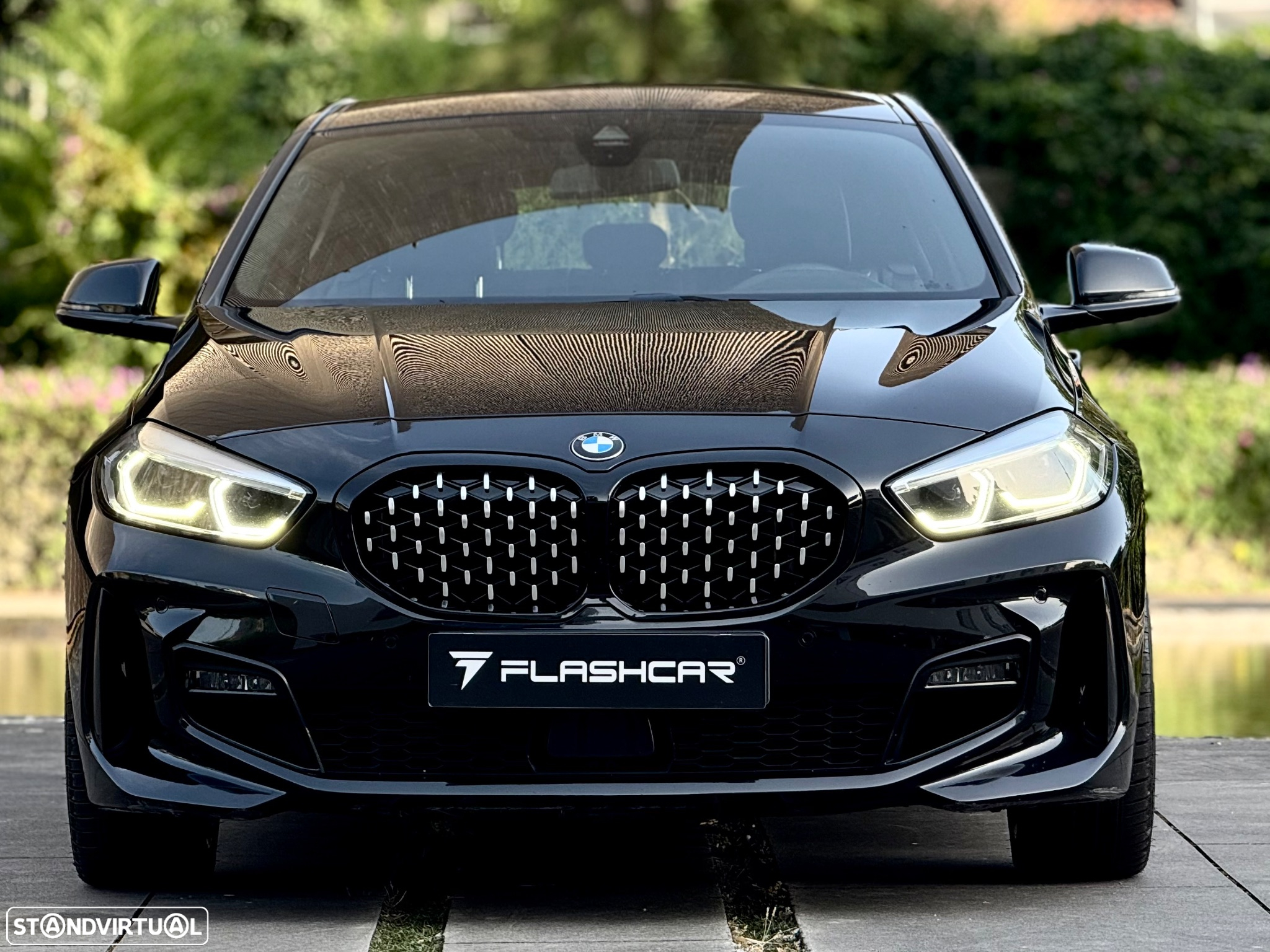 BMW 118 i Pack Desportivo M Auto - 4