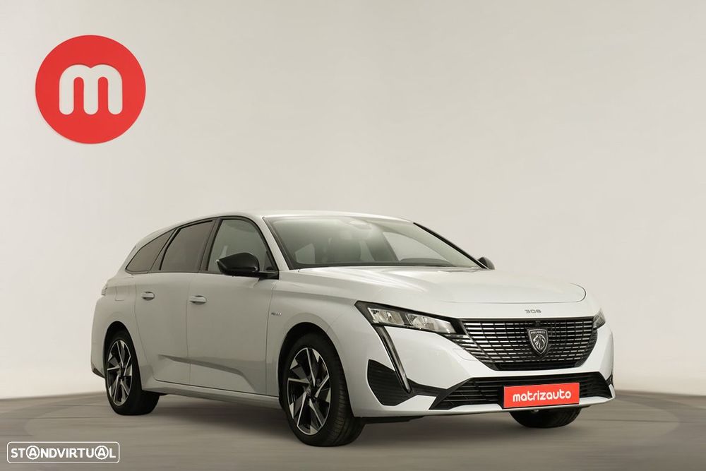 Peugeot 308 SW 1.6 Hybrid Allure e-EAT8 - 1