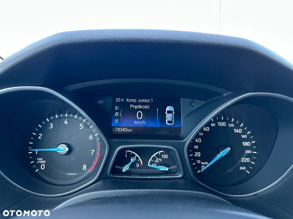 Ford Focus 1.6 SYNC Edition - 14