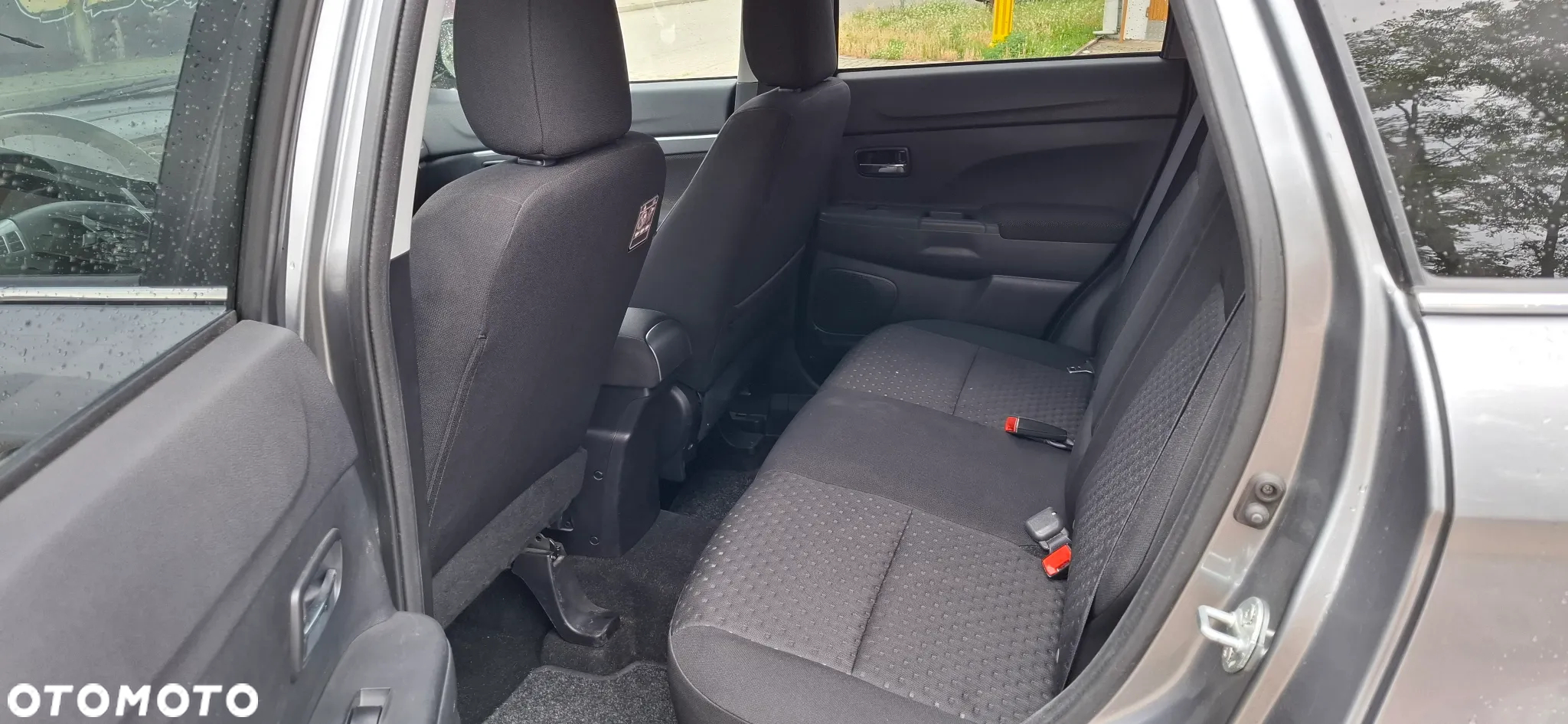 Mitsubishi ASX 1.6 2WD Comfort Edition - 9