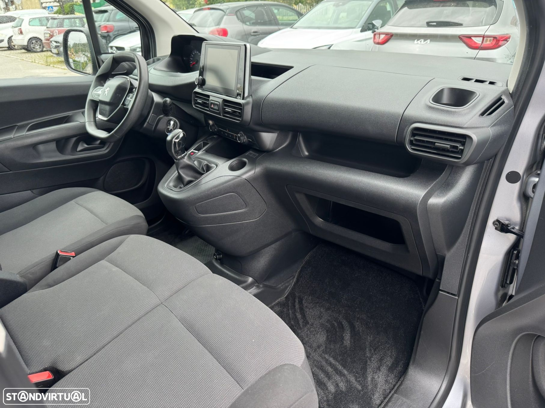 Peugeot Partner 1.5 BlueHDi Pro Longa - 11