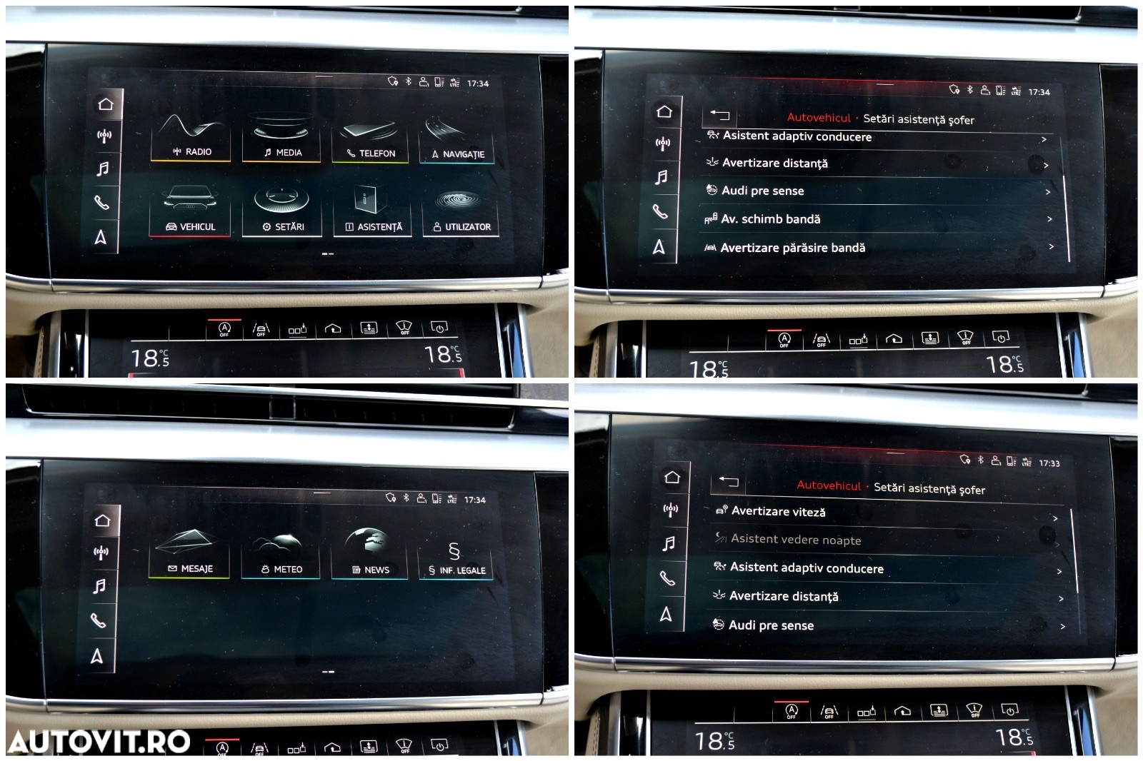 Audi A8 L 55 TFSI quattro tiptronic - 8