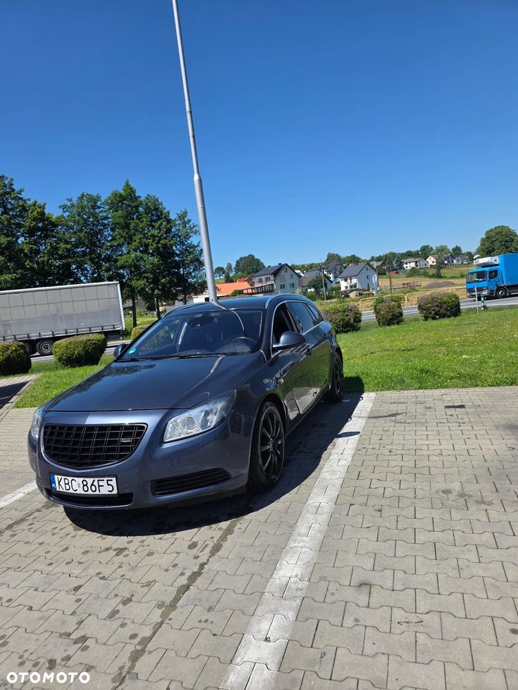 Opel Insignia 2.0 CDTI Edition - 1