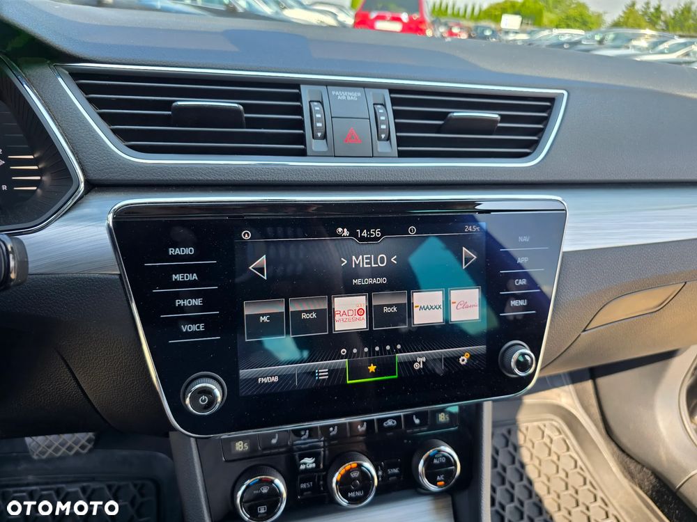 Skoda Superb - 29