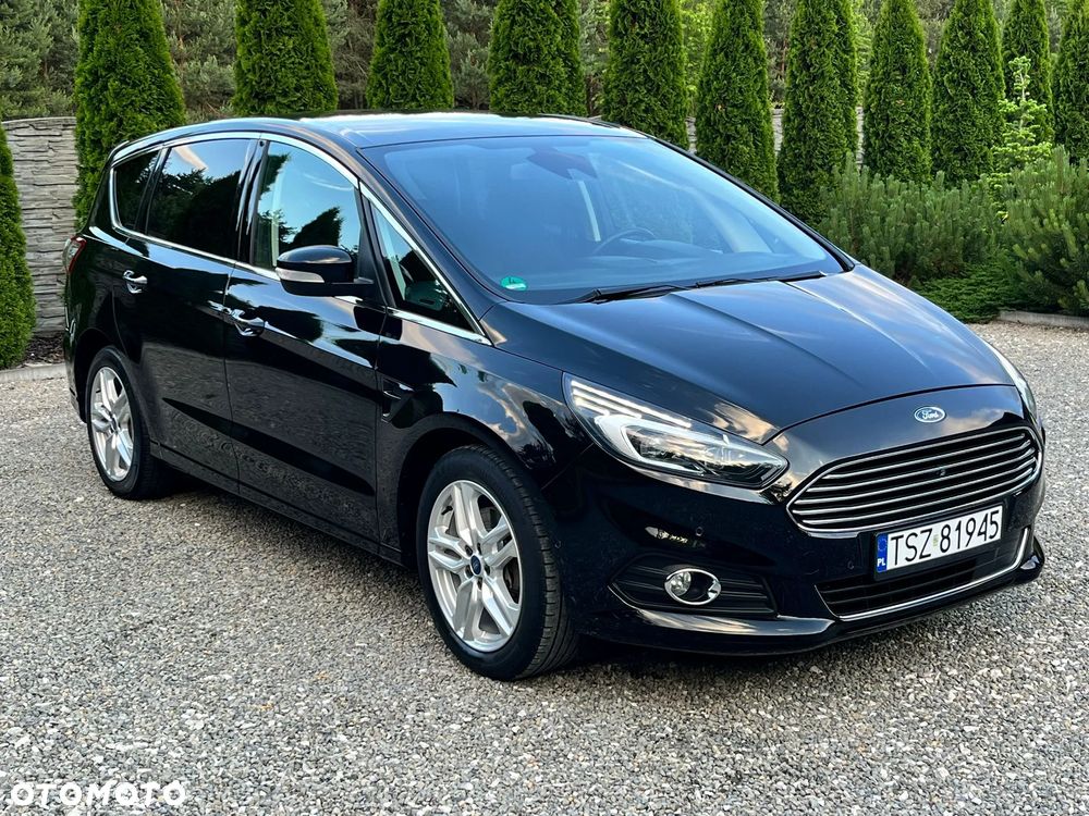 Ford S-Max 1.5 Eco Boost Start-Stopp Titanium - 11