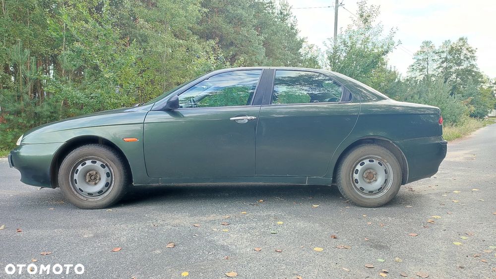 Alfa Romeo 156 - 4