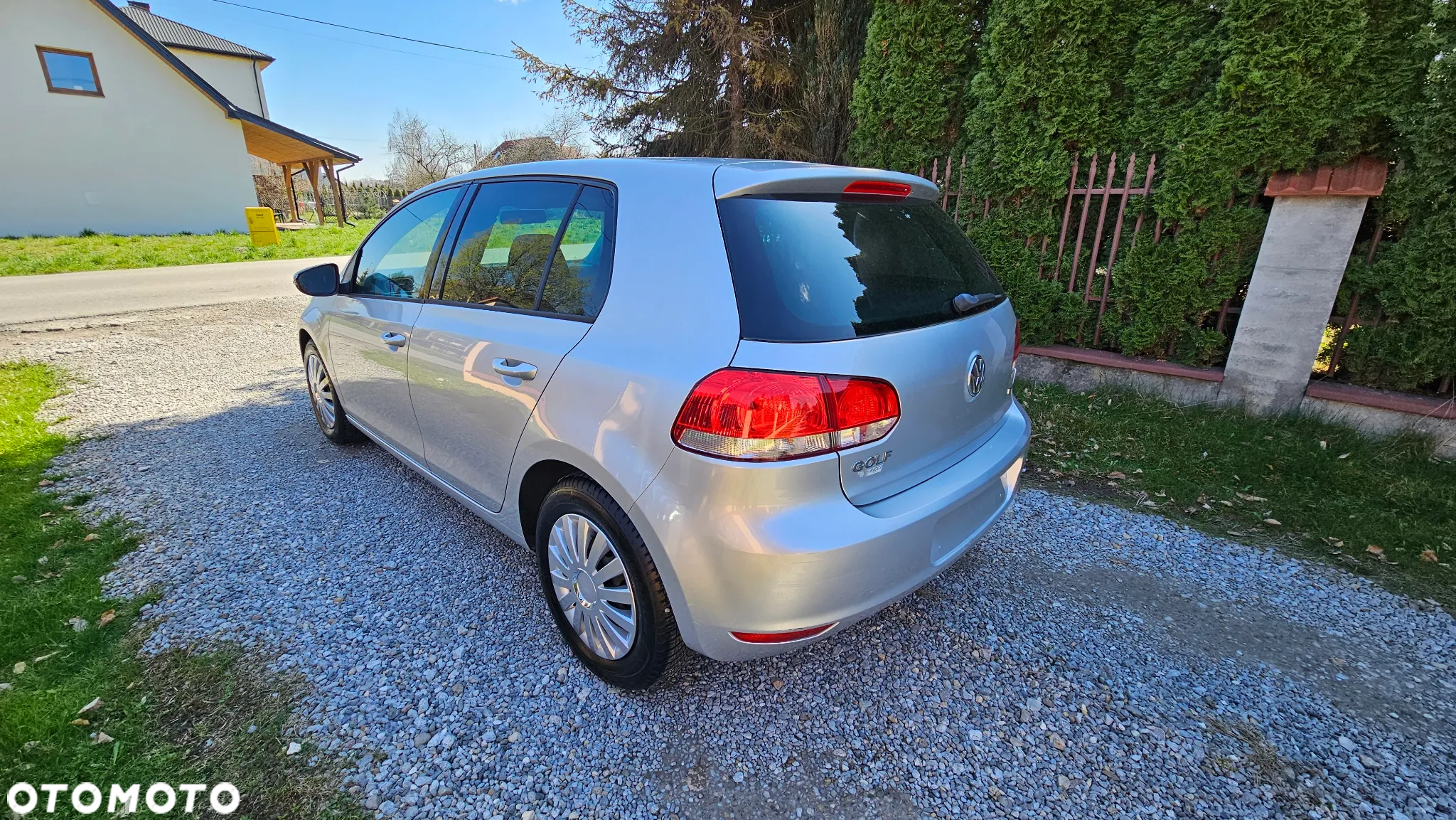Volkswagen Golf 1.6 Team - 36