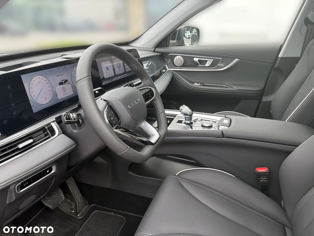 Chery Tiggo 7 1.5 T-GDI Super Hybrid Prestige DHT - 13