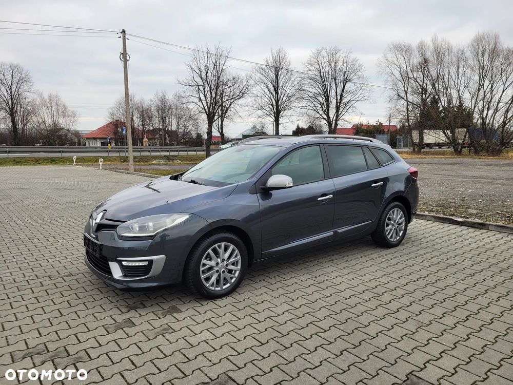 Renault Megane ENERGY dCi 110 GT LINE - 3