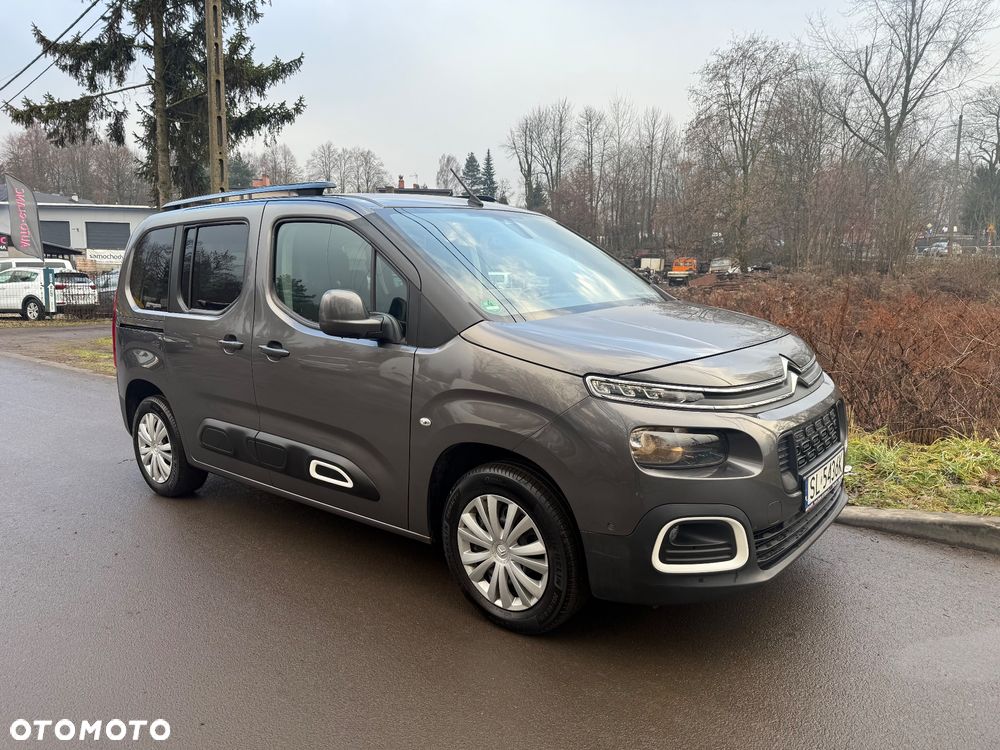 Citroën Berlingo M 1.2 PureTech Shine S&S - 7