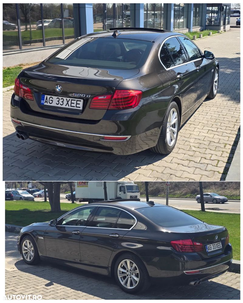 BMW Seria 5 520d Aut. Modern Line - 2