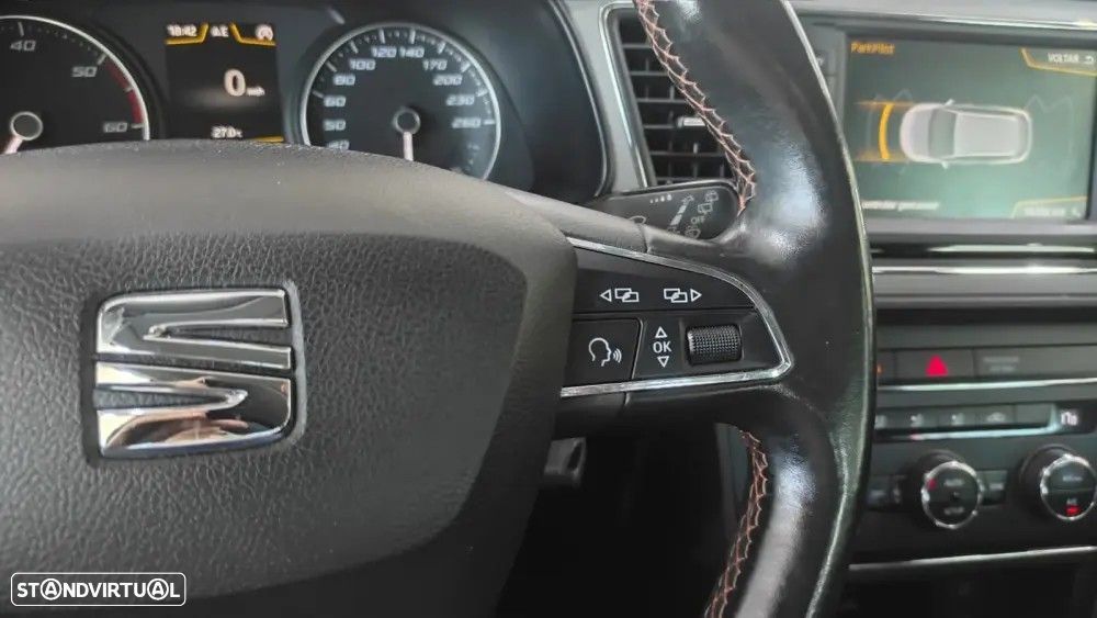 SEAT Leon X-Perience 1.6 TDi - 39