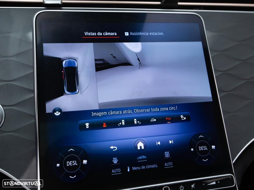 Mercedes-Benz EQE 350 AMG Line - 38