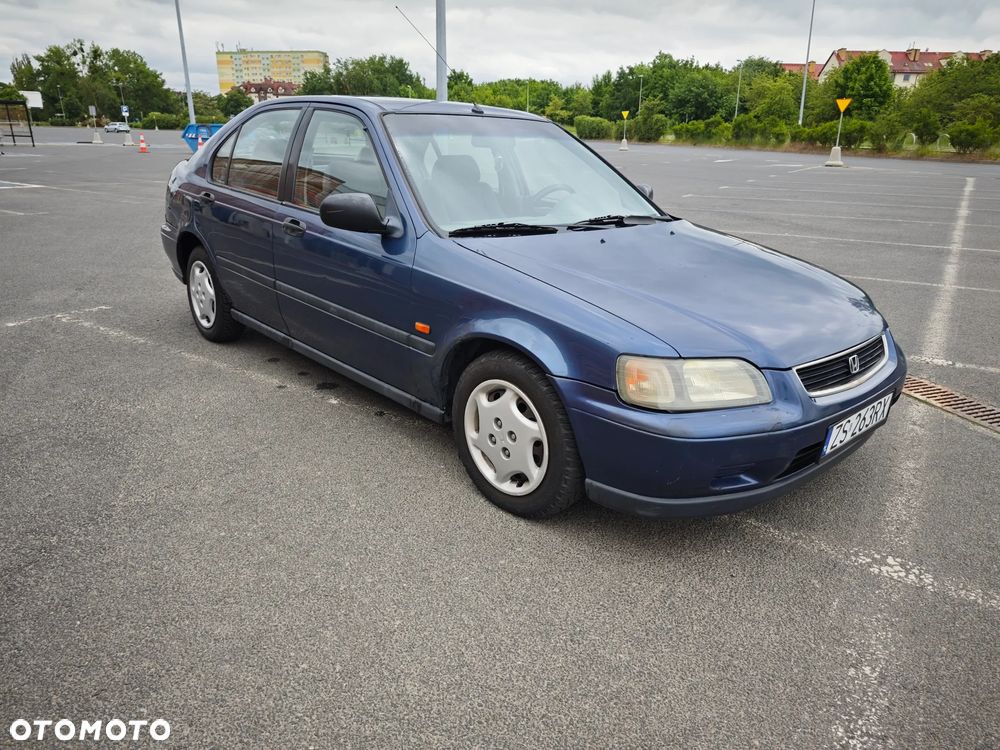 Honda Civic - 4