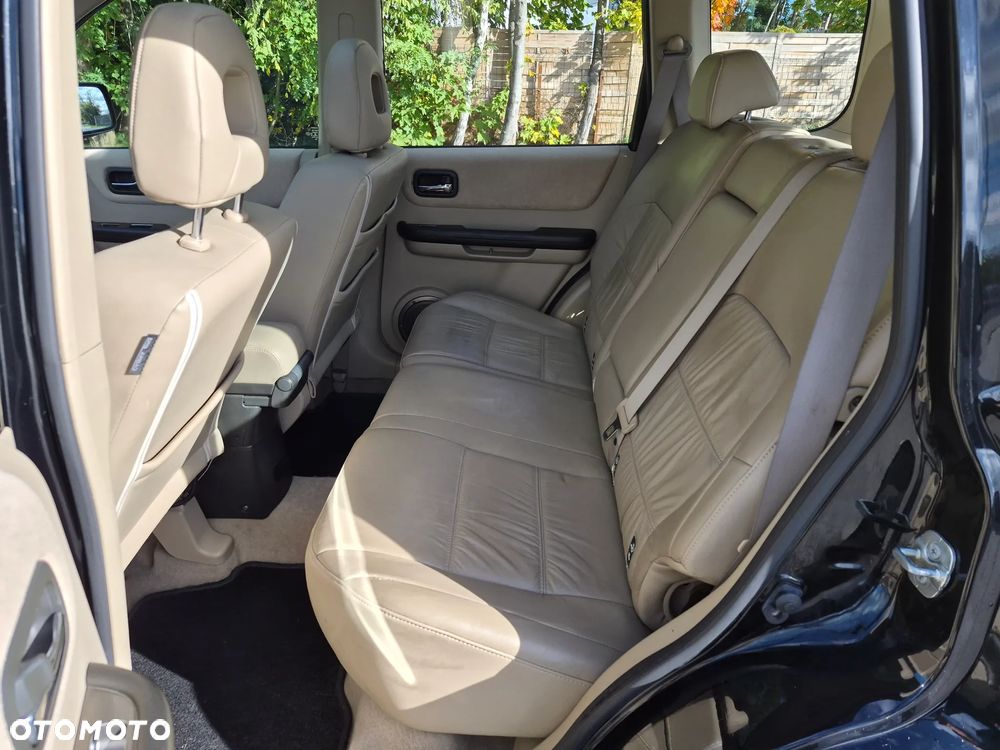 Nissan X-Trail 2.0 4x4 Comfort - 6