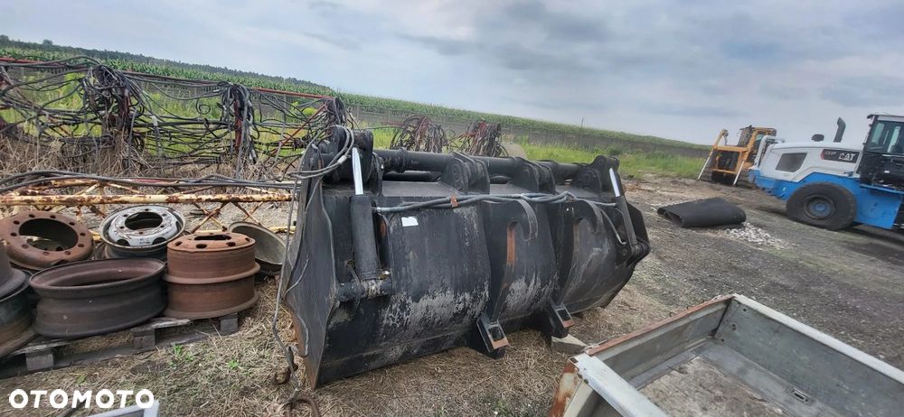 Caterpillar 930K , Klimatyzacja ,Waga z drukarką. Możliwość zamiany - 14