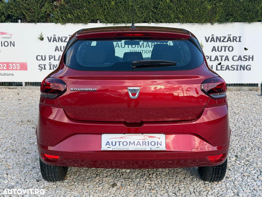 Dacia Sandero - 3