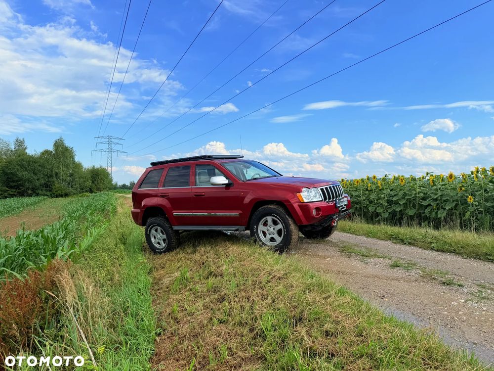 Jeep Grand Cherokee 5.7 V8 Limited - 2