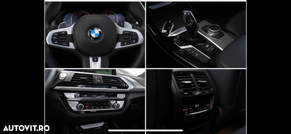 BMW X3 2019 — imagine 17
