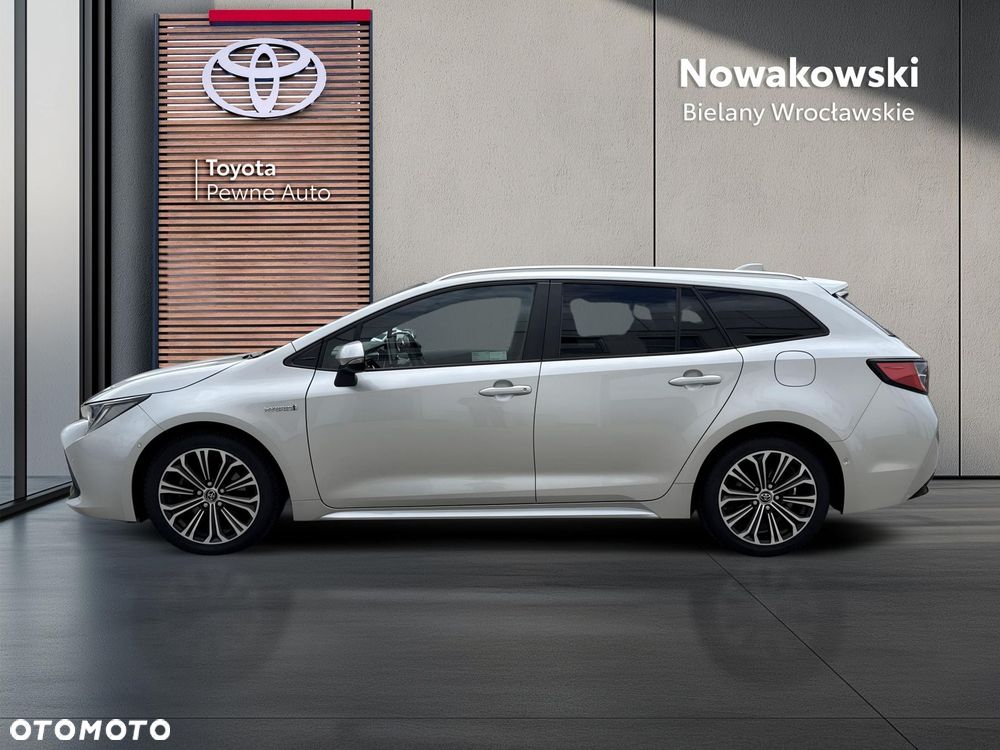 Toyota Corolla 2.0 Hybrid Comfort - 4