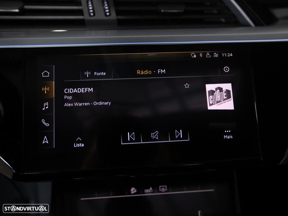 Audi e-tron 55 quattro - 24