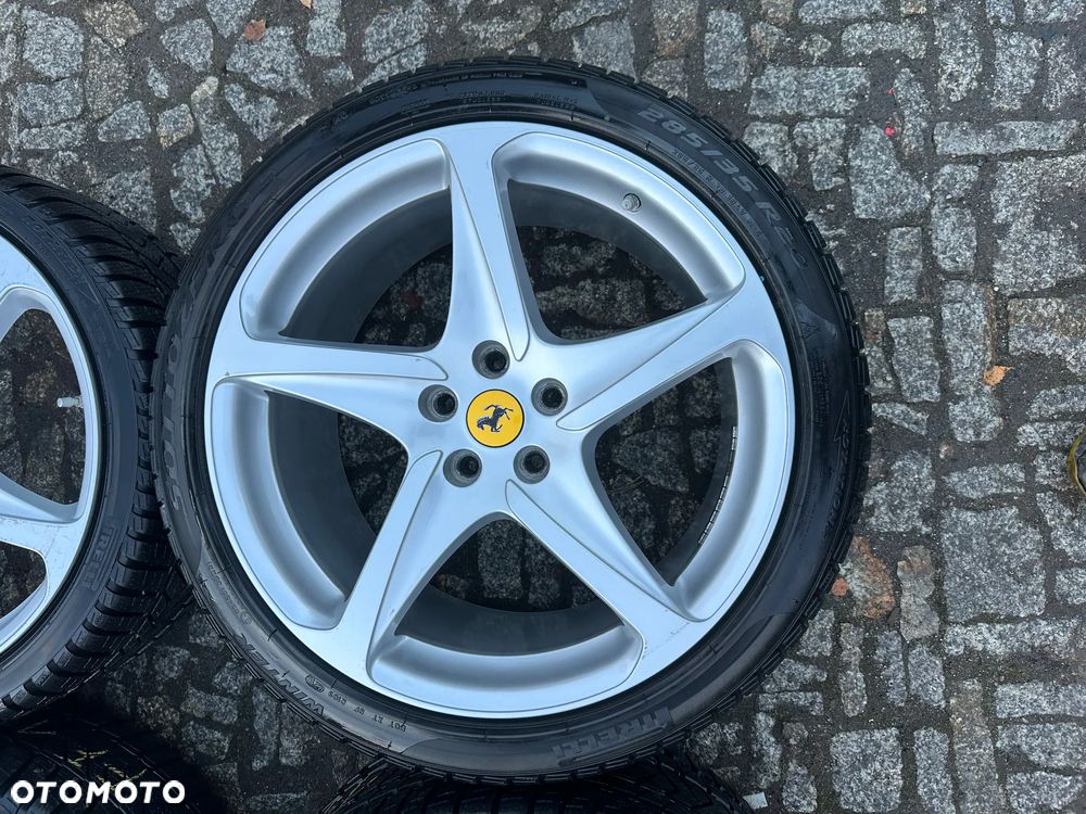 Koła Zimowe Ferrari FF 458 10,5J x 20 ET 53,4 8,5J x 20 ET 46,5 260698 260697 - 3
