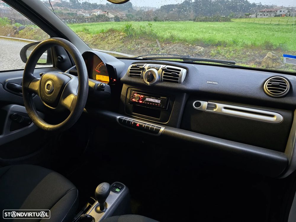 Smart ForTwo Coupé 1.0 mhd Pure 61 - 8