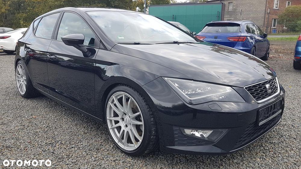Seat Leon 2014 photo 2