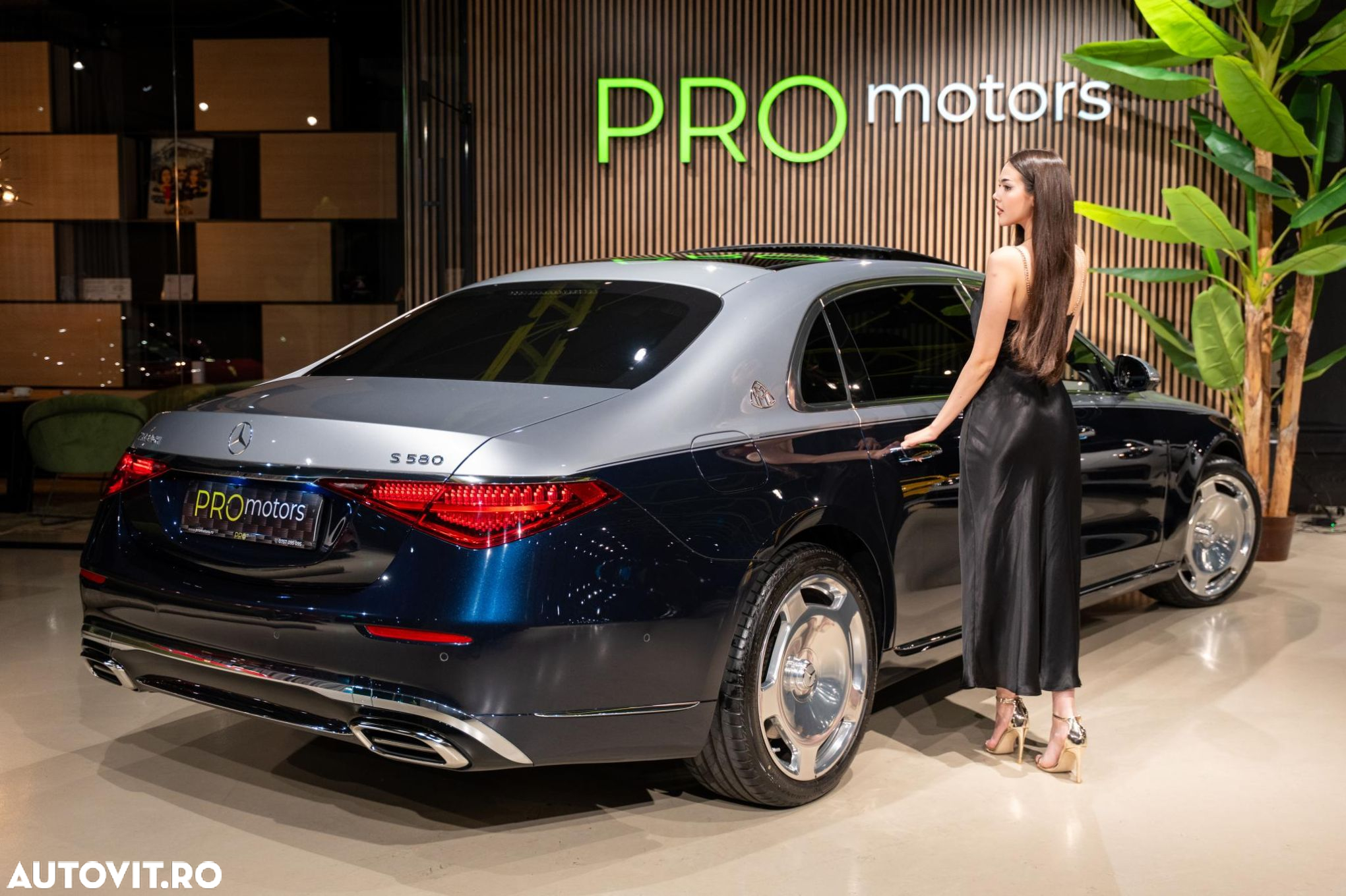 Mercedes-Benz S Maybach - 3