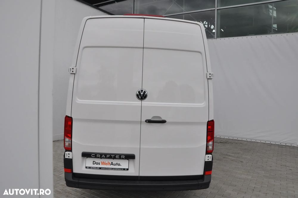 Volkswagen CRAFTER 3.5 L3H3 - 4