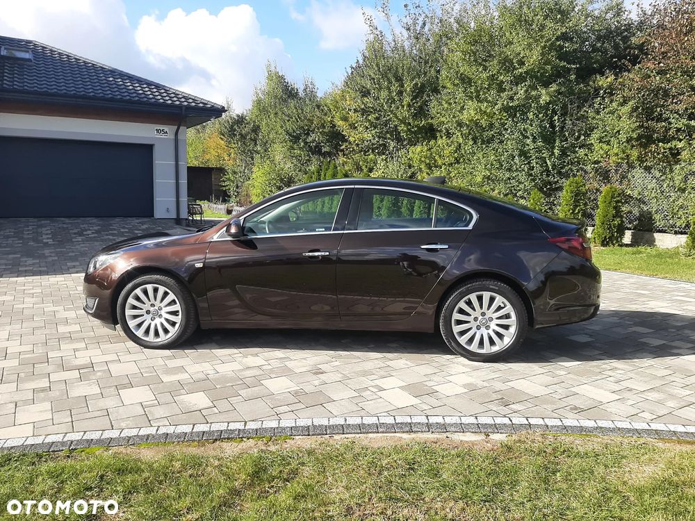 Opel Insignia 2.0 CDTI Cosmo - 15