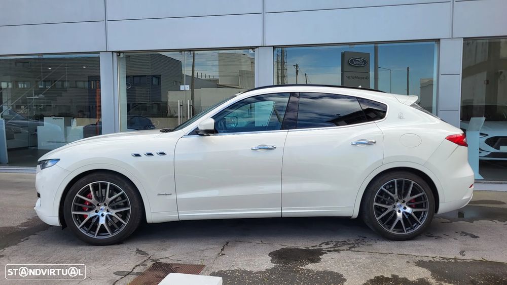 Maserati Levante 3.0 V6 S - 3