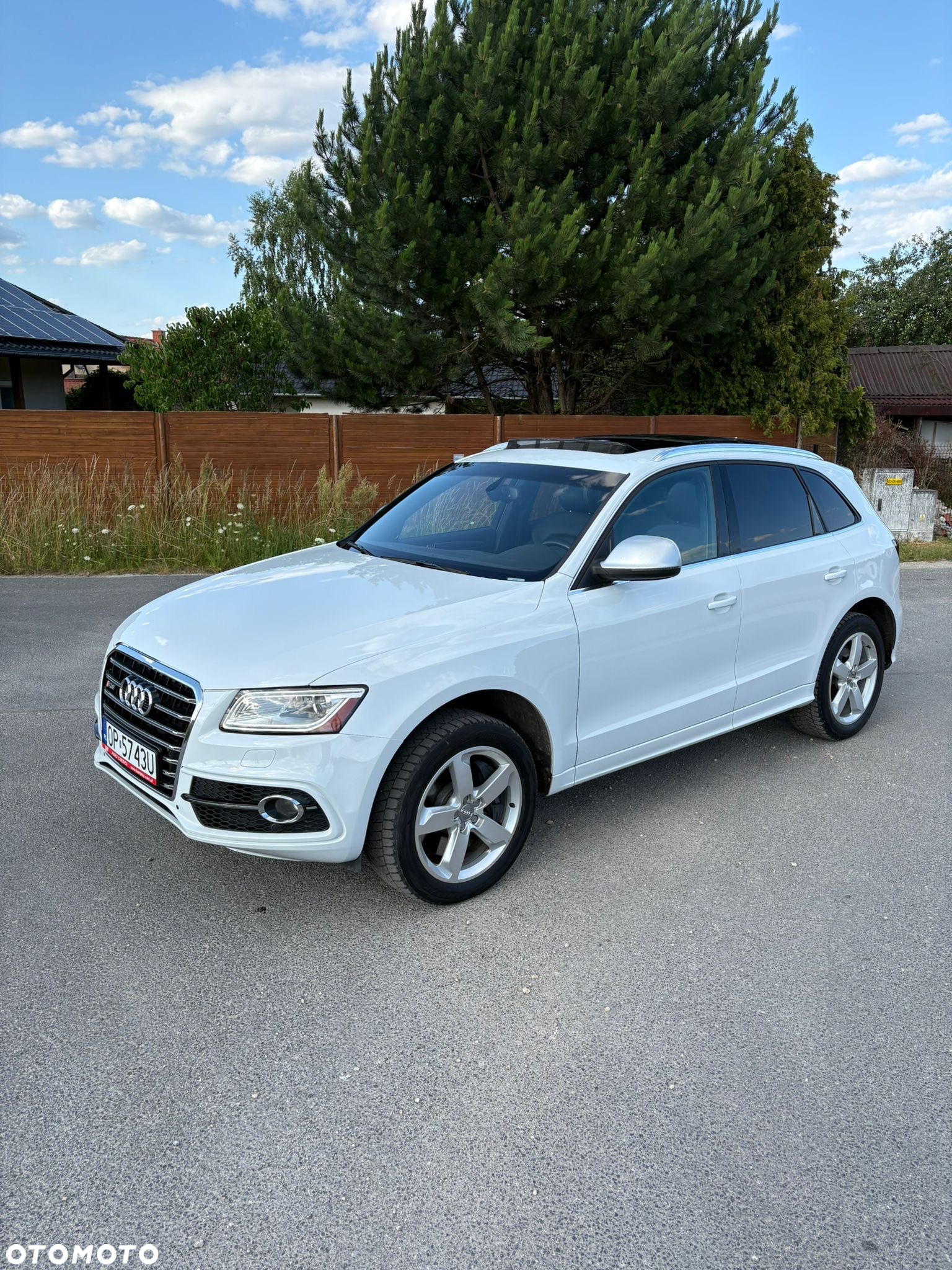 Audi SQ5 3.0 TFSI Quattro Tiptronic - 2
