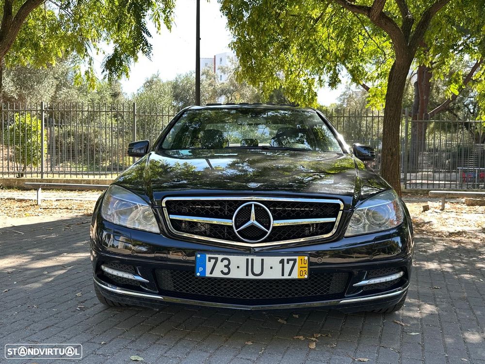 Mercedes-Benz C 350 - 11