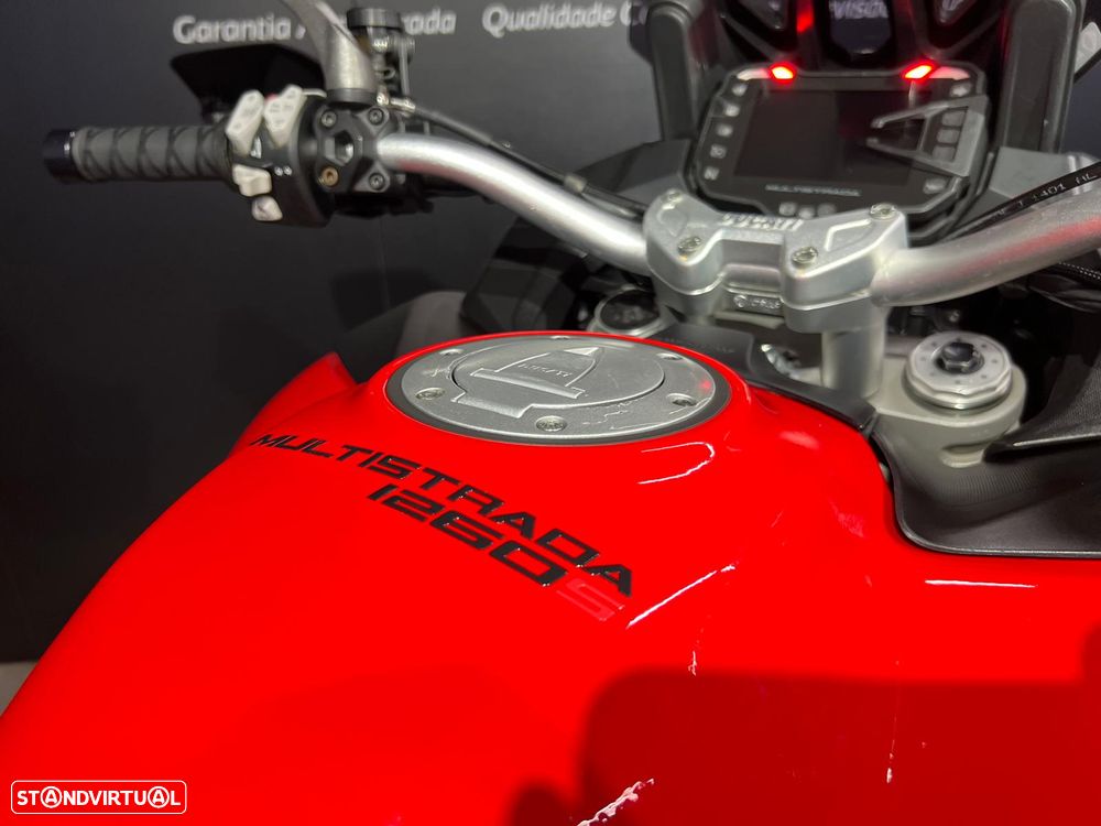 Ducati Multistrada - 7
