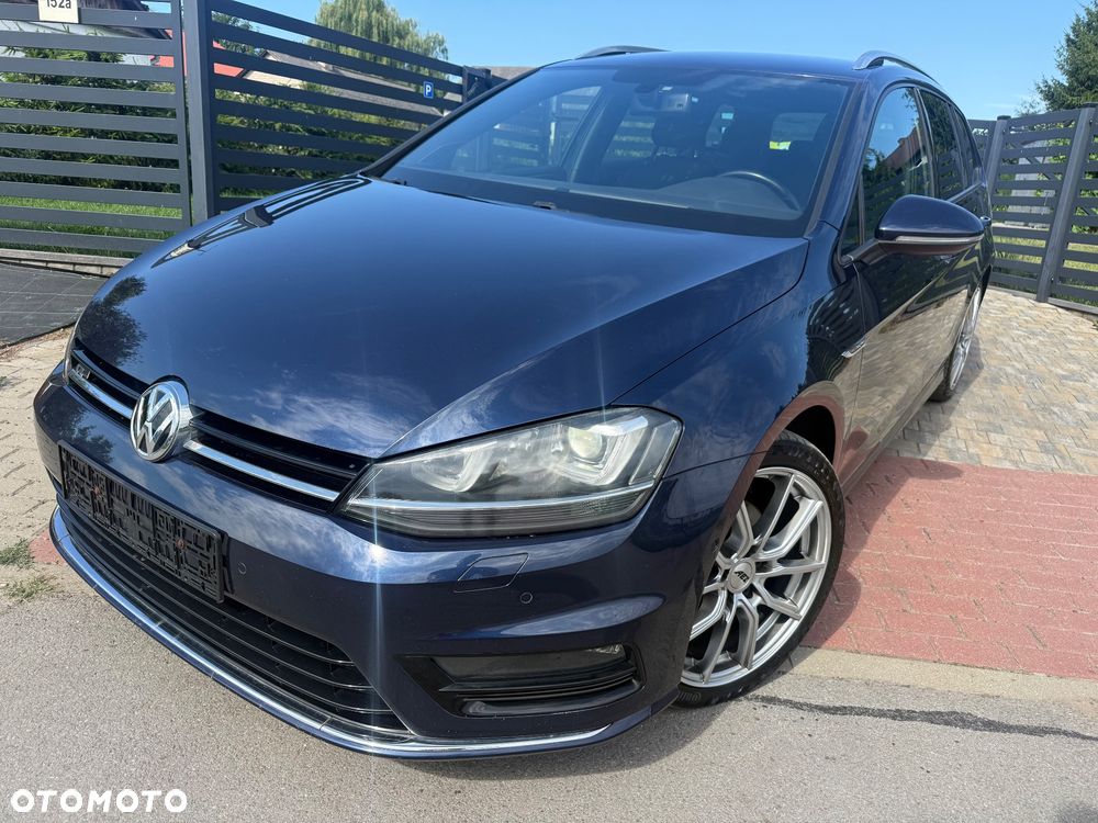 Volkswagen Golf 1.4 TSI BMT Highline - 2