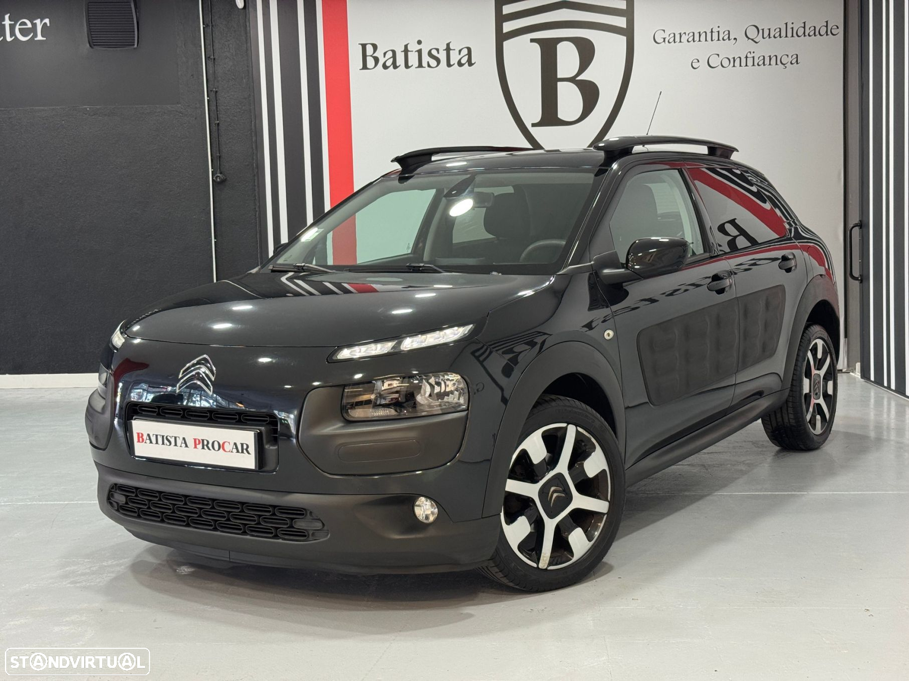 Citroën C4 Cactus 1.6 BlueHDi Feel - 11