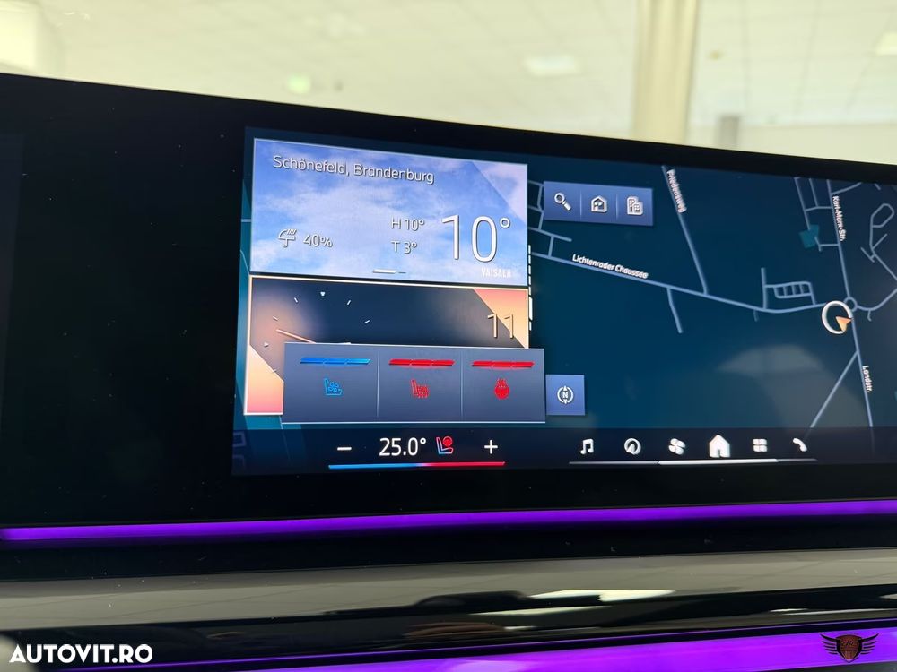 BMW Seria 5 550e xDrive Aut. - 11