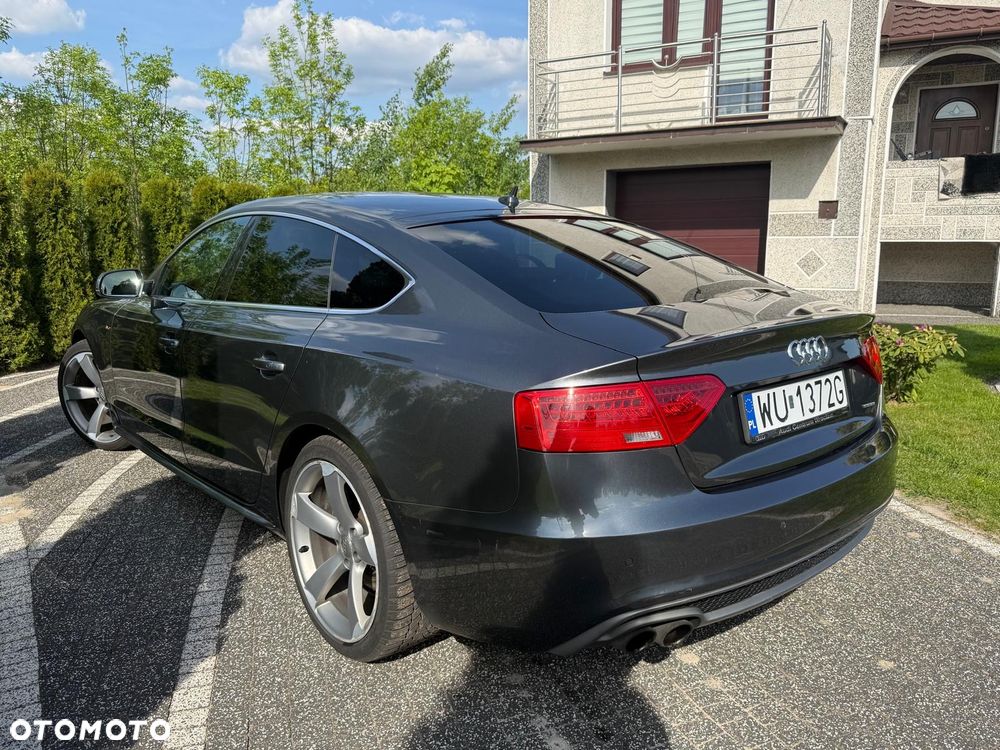Audi A5 Sportback 2.0 TDI Quattro S tronic - 7