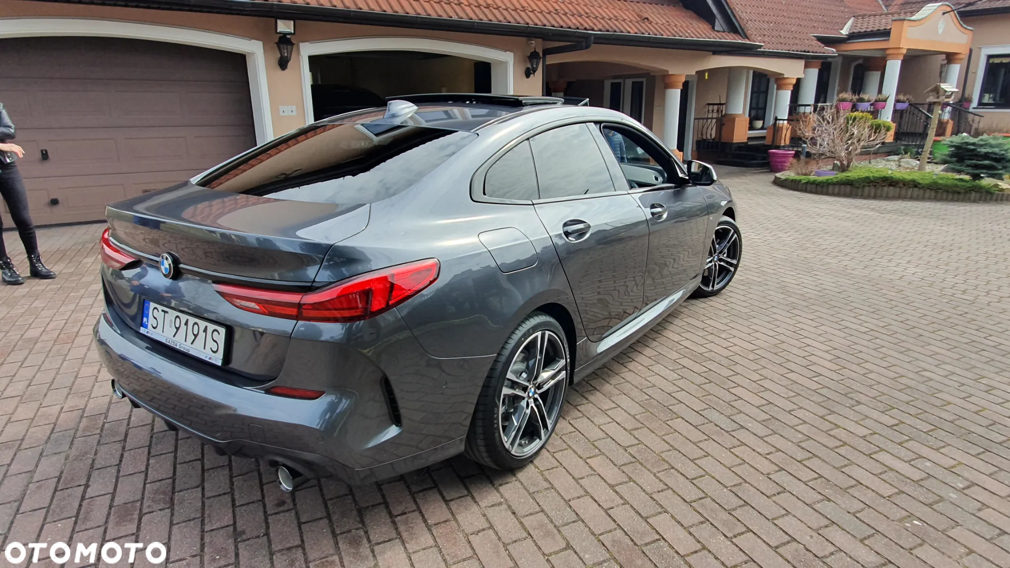 BMW Seria 2 218d M Sport sport - 12