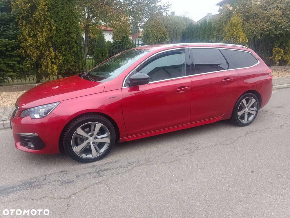Peugeot 308 1.2 PureTech GT Pack S&S EAT8 - 5