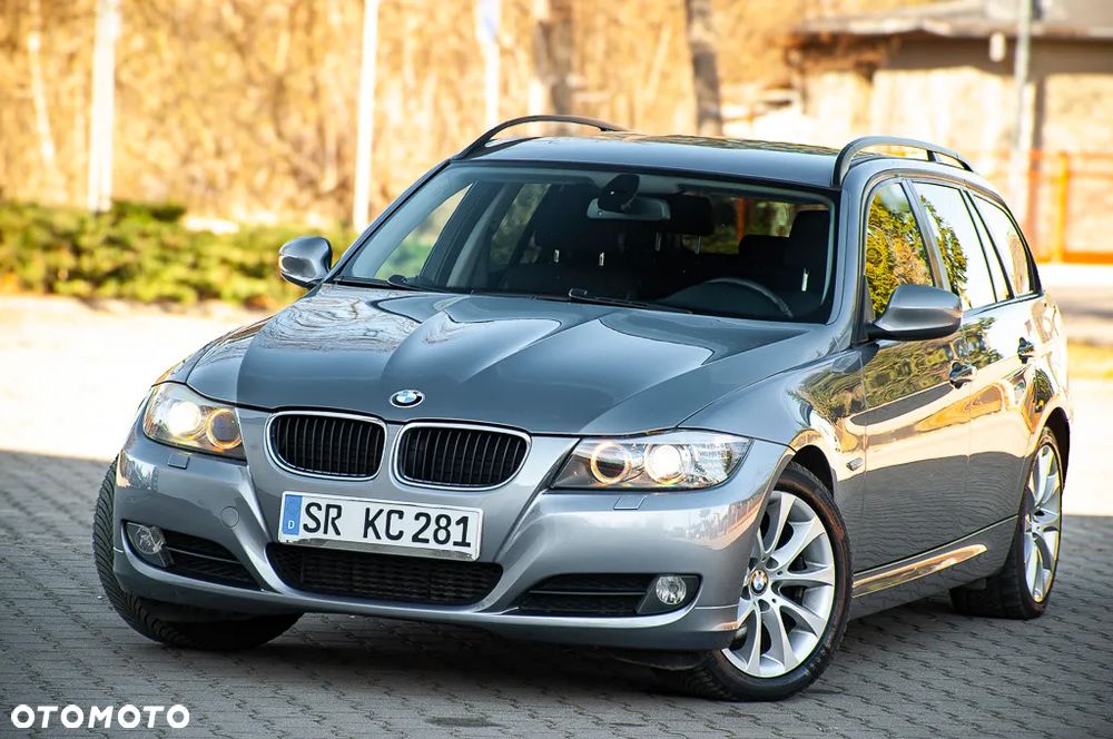 BMW Seria 3 320d - 1