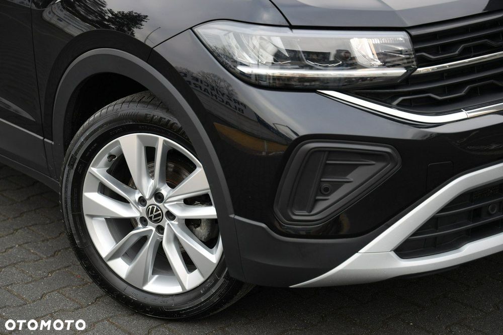 Volkswagen T-Cross - 5