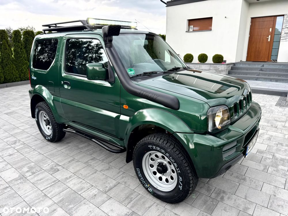 Suzuki Jimny 1.3 - 4